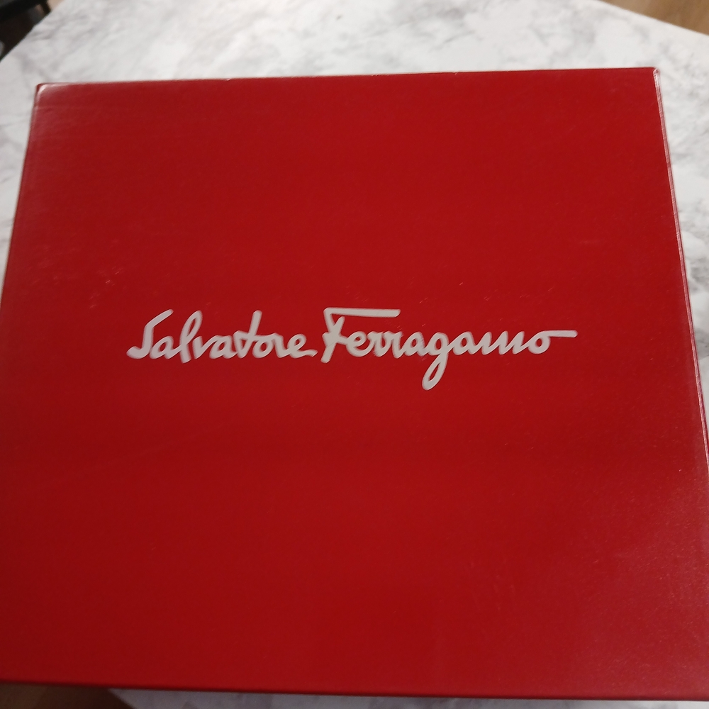 Vintage Salvatore Ferragamo Handbag - Picture 2 of 13